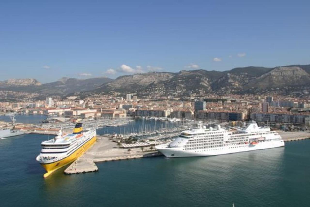 Le Jardin Des Lices * Toulon