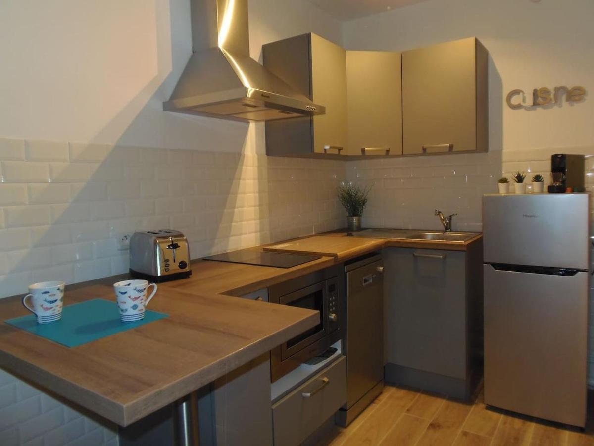 Apartment Le Jardin Des Lices Toulon