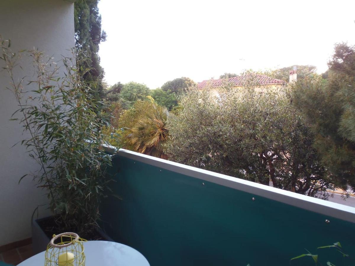 Le Jardin Des Lices Apartment Toulon