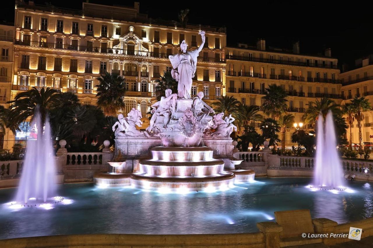 Le Jardin Des Lices Apartment