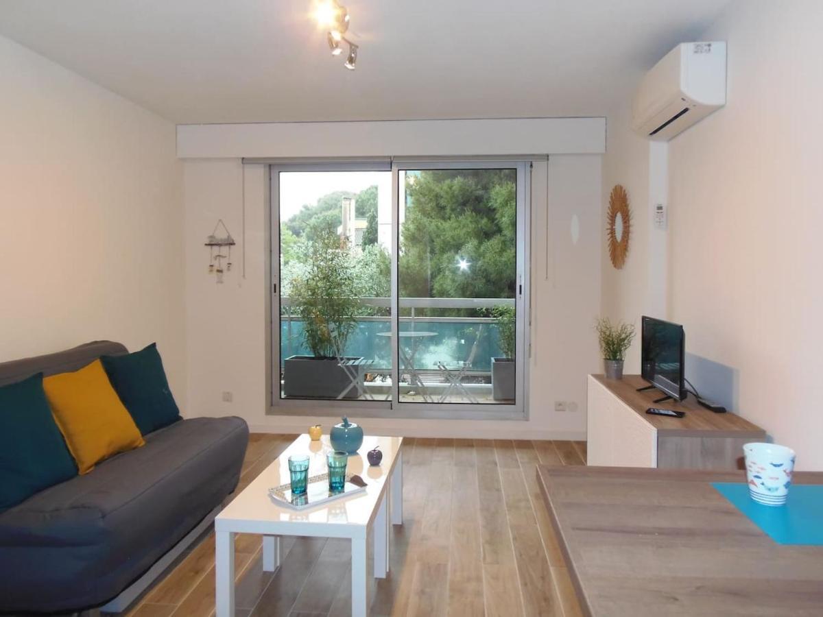 Le Jardin Des Lices Apartment Toulon